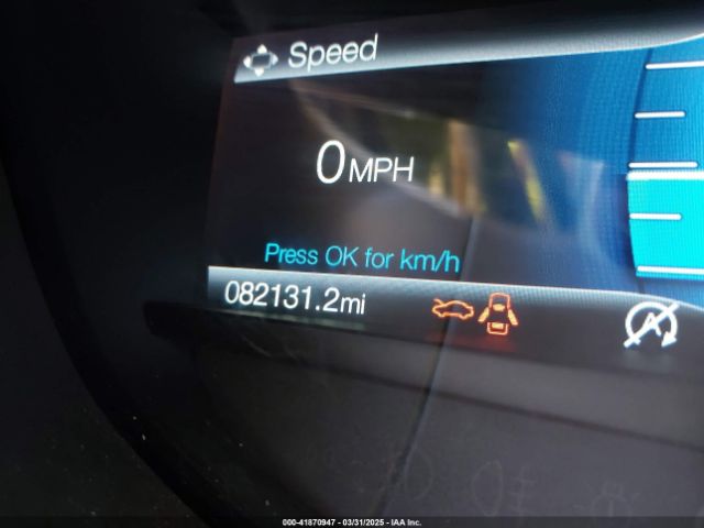 2FMPK3J97LBA44194 Ford EDGE SEL