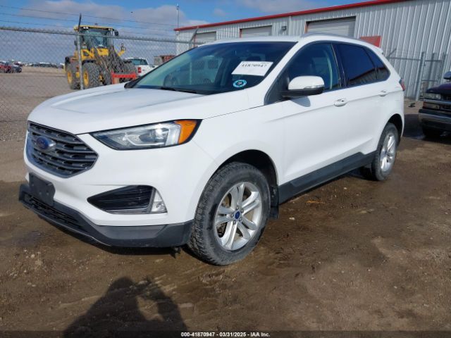 2FMPK3J97LBA44194 Ford EDGE SEL