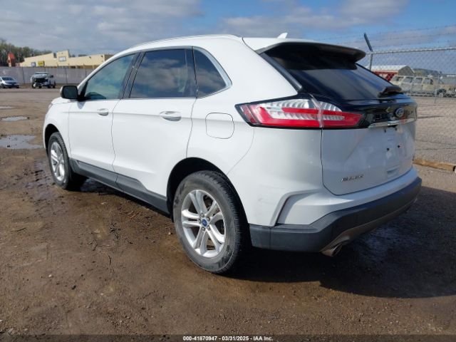 2FMPK3J97LBA44194 Ford EDGE SEL