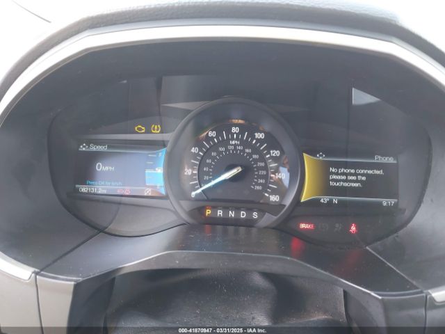 2FMPK3J97LBA44194 Ford EDGE SEL