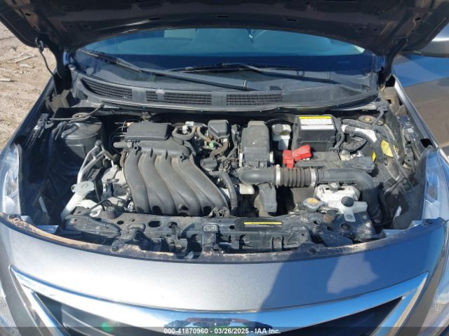 3N1CN7AP6HL882098 Nissan Versa 1.6 Sv