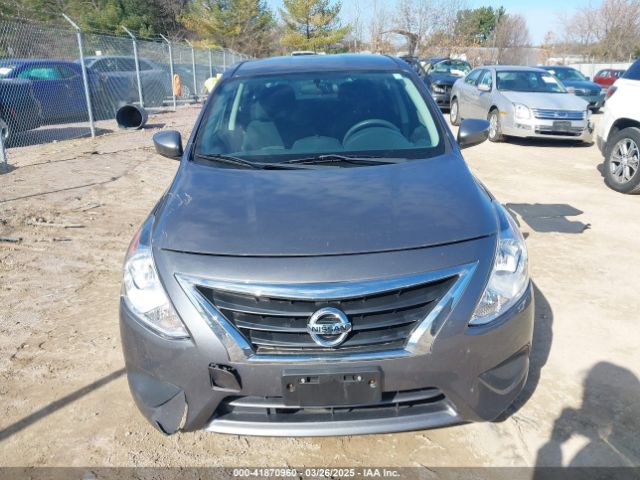 3N1CN7AP6HL882098 Nissan Versa 1.6 Sv