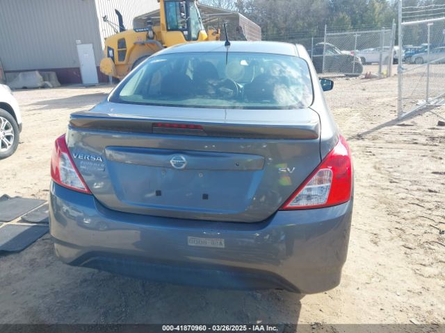 3N1CN7AP6HL882098 Nissan Versa 1.6 Sv