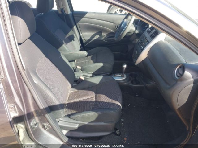 3N1CN7AP6HL882098 Nissan Versa 1.6 Sv