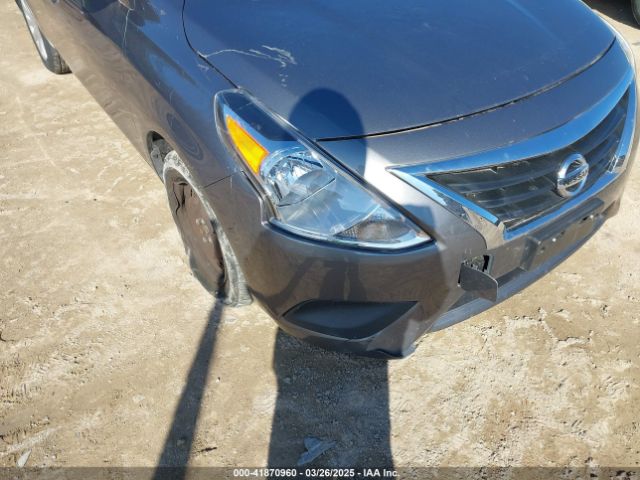 3N1CN7AP6HL882098 Nissan Versa 1.6 Sv
