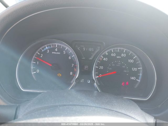 3N1CN7AP6HL882098 Nissan Versa 1.6 Sv