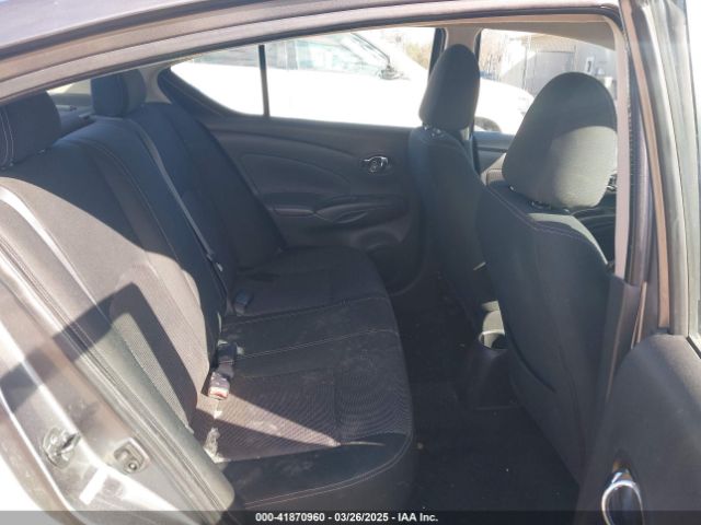 3N1CN7AP6HL882098 Nissan Versa 1.6 Sv
