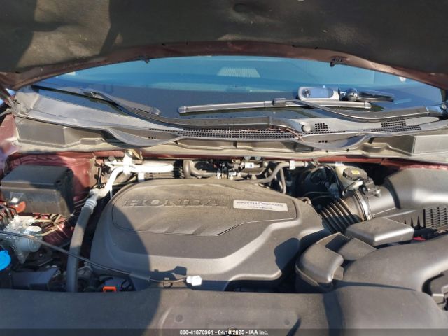 5FNRL6H75KB116656 Honda Odyssey Ex-l