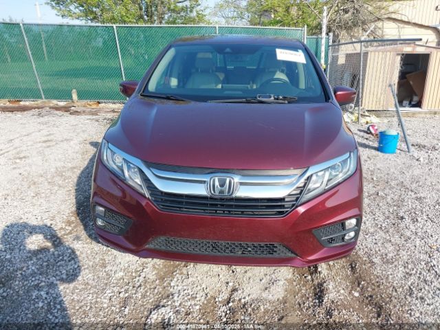 5FNRL6H75KB116656 Honda Odyssey Ex-l