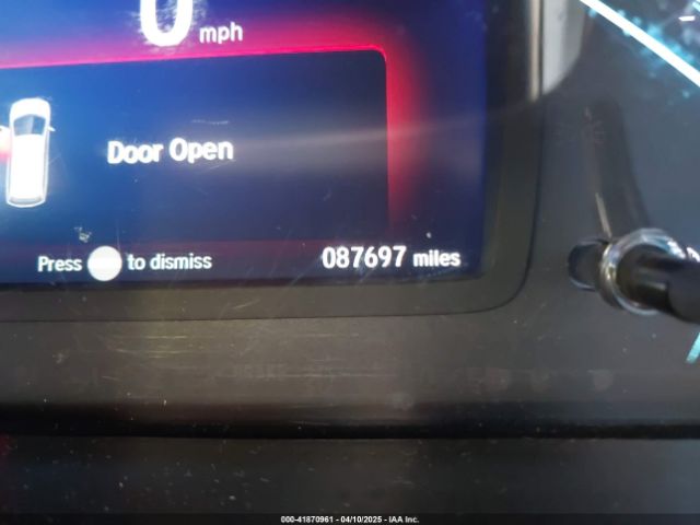 5FNRL6H75KB116656 Honda Odyssey Ex-l