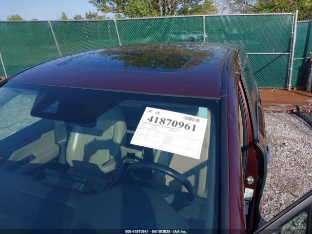 5FNRL6H75KB116656 Honda Odyssey Ex-l