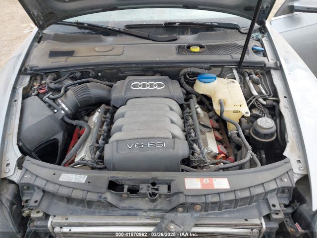 2010 AUDI A6 WAUAKAFBXAN020593 Photo 9