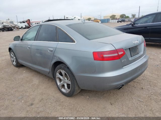2010 AUDI A6 WAUAKAFBXAN020593 Photo 2