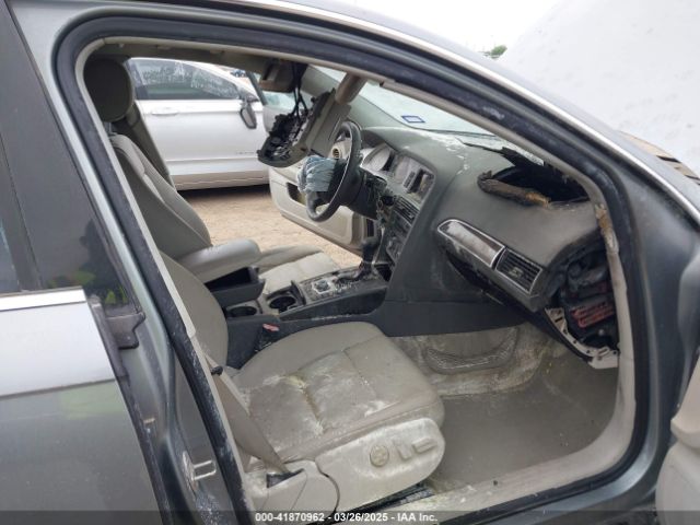 2010 AUDI A6 WAUAKAFBXAN020593 Photo 4