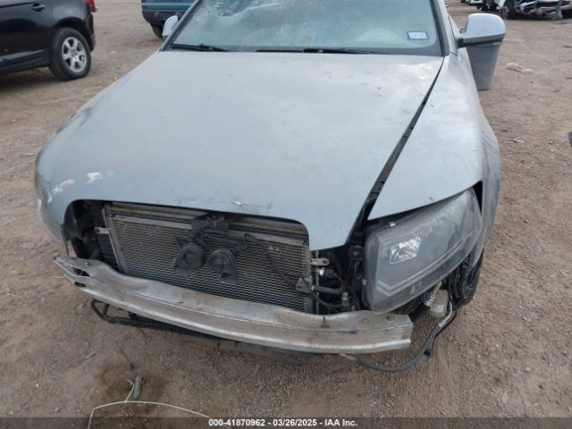 2010 AUDI A6 WAUAKAFBXAN020593 Photo 5