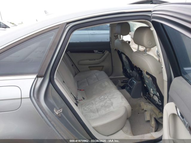 2010 AUDI A6 WAUAKAFBXAN020593 Photo 7
