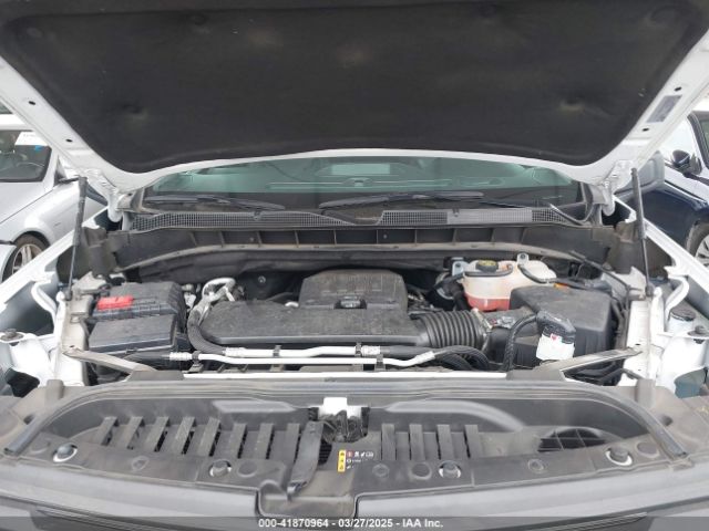 3GCPABEK2NG628128 Chevrolet Silverado 1500 2wd  Short Bed Custom