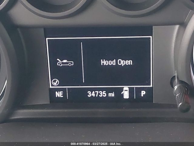 3GCPABEK2NG628128 Chevrolet Silverado 1500 2wd  Short Bed Custom