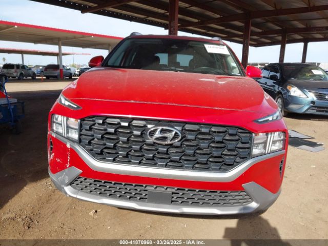 5NMS2DAJ5PH566070 Hyundai Santa Fe Sel