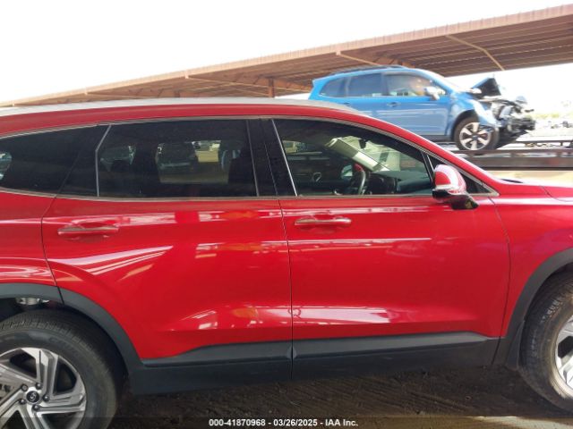 5NMS2DAJ5PH566070 Hyundai Santa Fe Sel