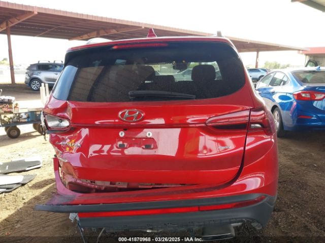5NMS2DAJ5PH566070 Hyundai Santa Fe Sel