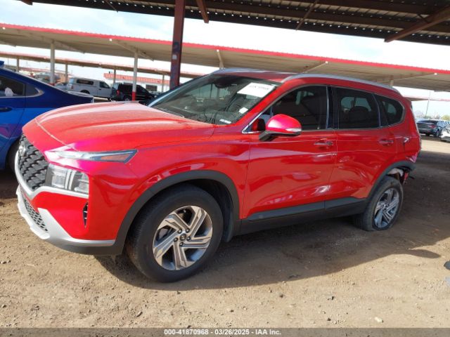 5NMS2DAJ5PH566070 Hyundai Santa Fe Sel