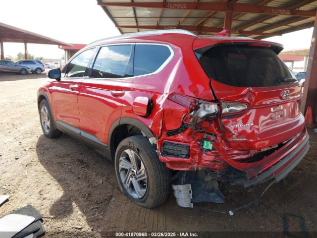 5NMS2DAJ5PH566070 Hyundai Santa Fe Sel
