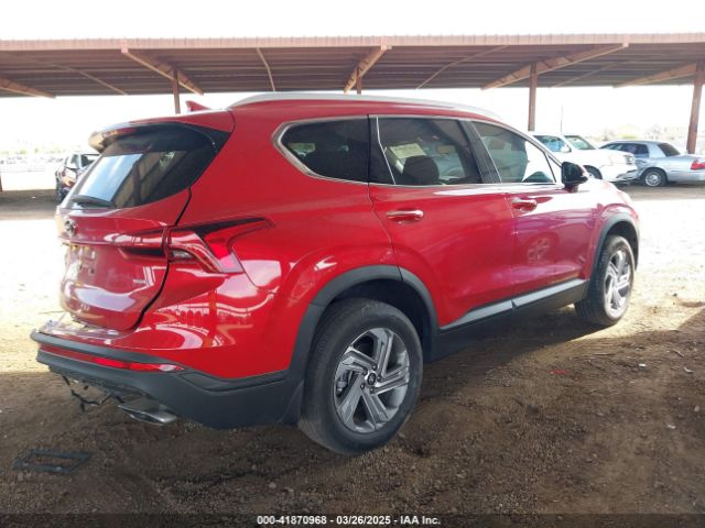5NMS2DAJ5PH566070 Hyundai Santa Fe Sel