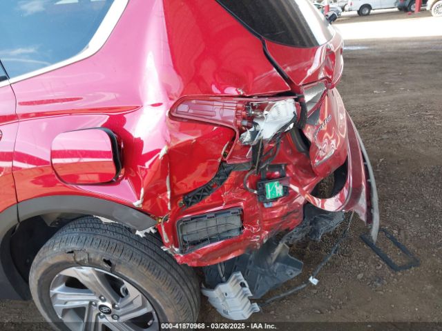 5NMS2DAJ5PH566070 Hyundai Santa Fe Sel