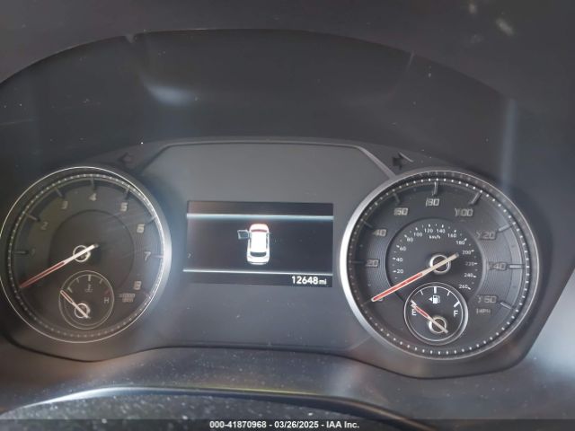 5NMS2DAJ5PH566070 Hyundai Santa Fe Sel