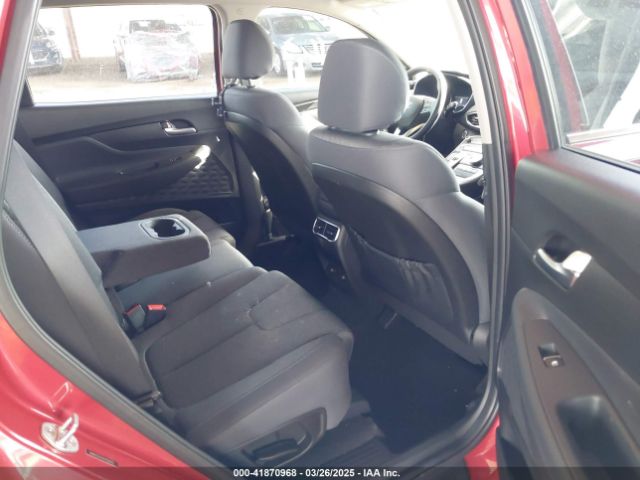 5NMS2DAJ5PH566070 Hyundai Santa Fe Sel