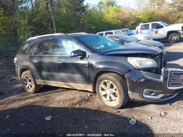 1GKKRSKD3FJ164814 GMC Acadia Slt-2