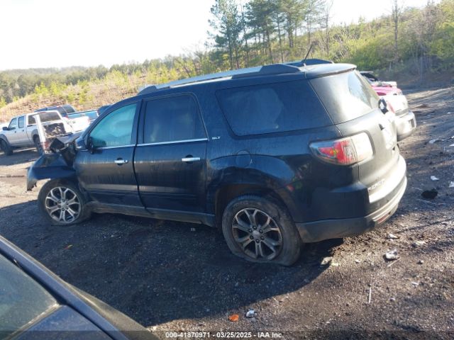 1GKKRSKD3FJ164814 GMC Acadia Slt-2