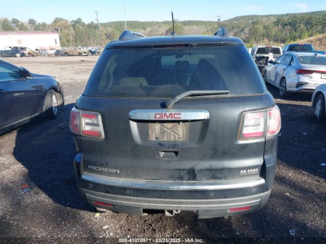 1GKKRSKD3FJ164814 GMC Acadia Slt-2