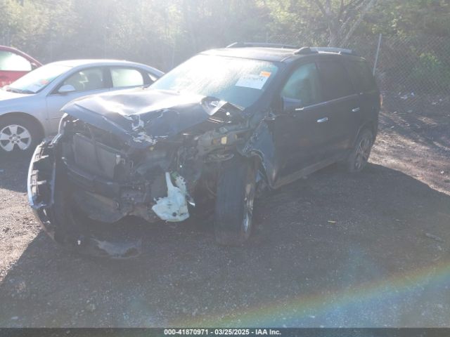 1GKKRSKD3FJ164814 GMC Acadia Slt-2