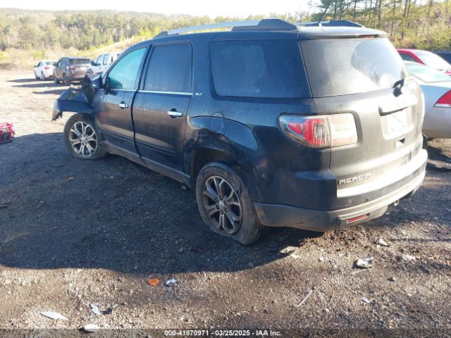 1GKKRSKD3FJ164814 GMC Acadia Slt-2
