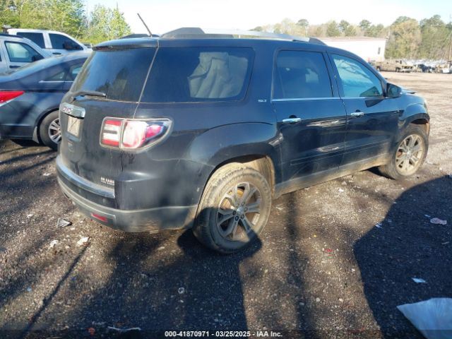 1GKKRSKD3FJ164814 GMC Acadia Slt-2