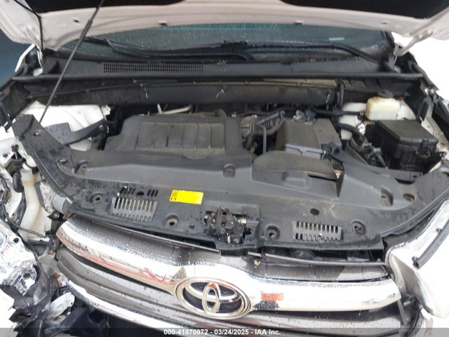 5TDKKRFH2GS165592 Toyota Highlander Xle V6