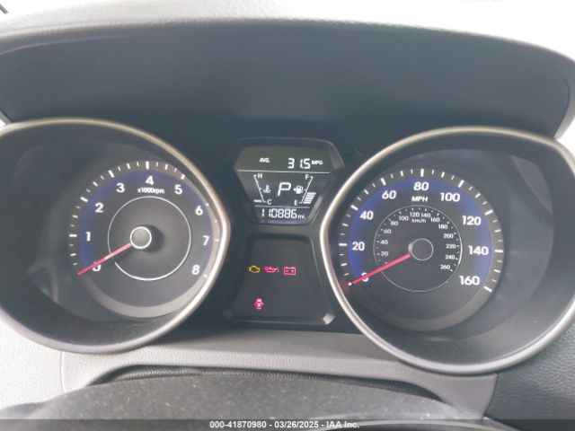 5NPDH4AE6GH775864 Hyundai ELANTRA SE