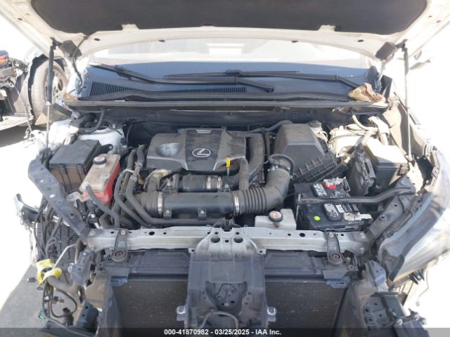 JTJYARBZ3H2055247 Lexus NX 200T