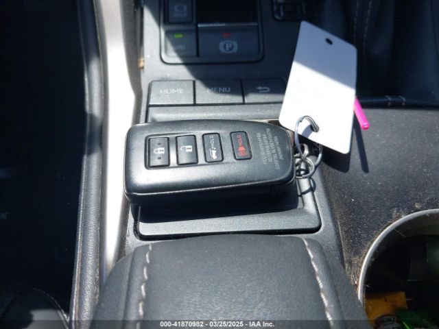 JTJYARBZ3H2055247 Lexus NX 200T