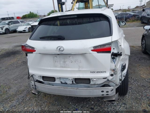 JTJYARBZ3H2055247 Lexus NX 200T