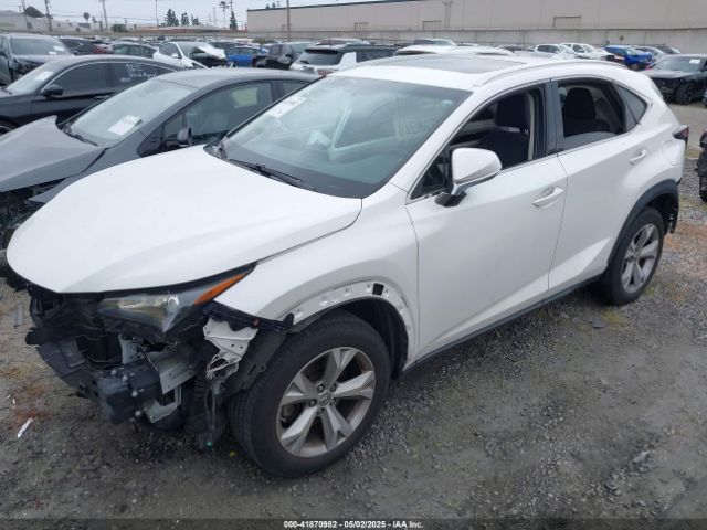 JTJYARBZ3H2055247 Lexus NX 200T