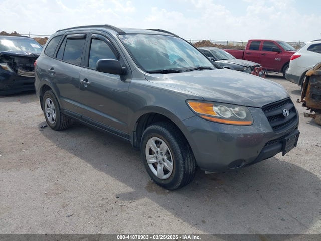 2009 HYUNDAI SANTA FE 5NMSG13D79H250275
