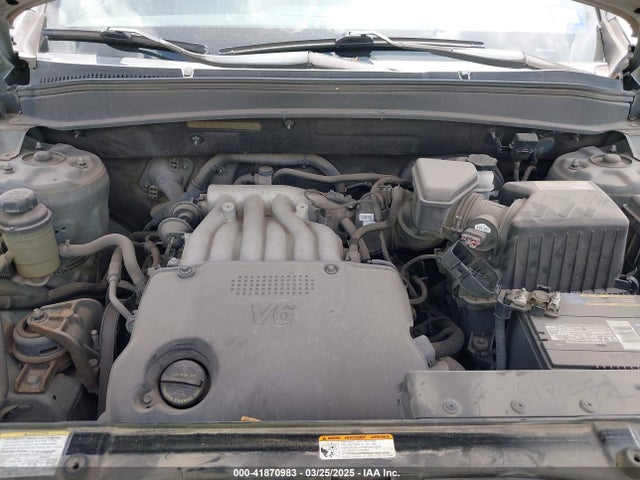 2009 HYUNDAI SANTA FE 5NMSG13D79H250275 Photo 9