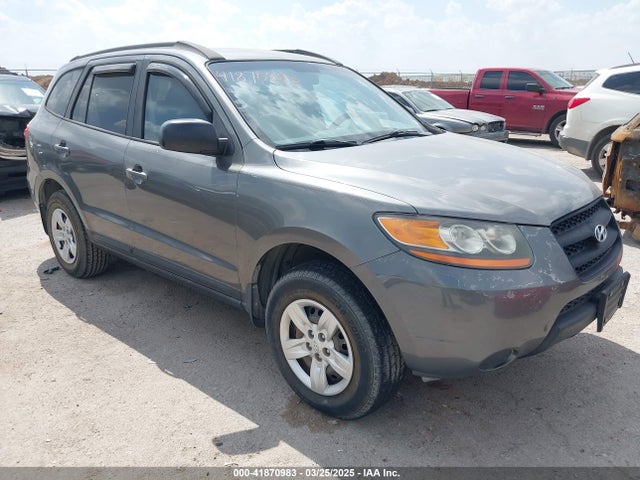 2009 HYUNDAI SANTA FE 5NMSG13D79H250275 Photo 5