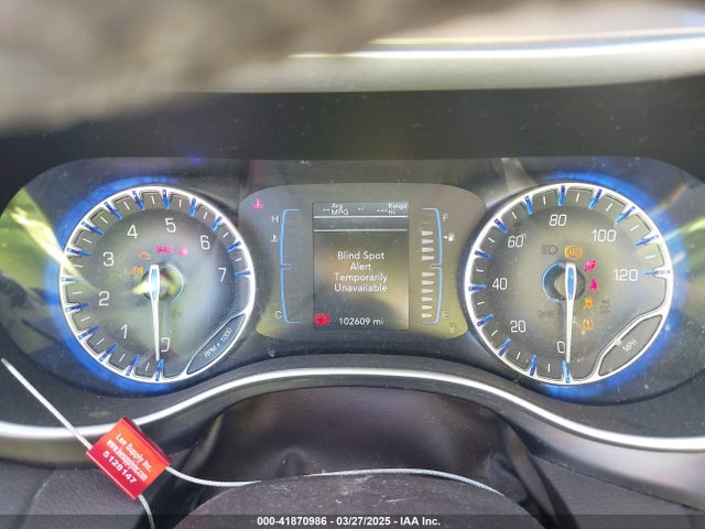 2C4RC1BG4JR142566 Chrysler Pacifica Touring L