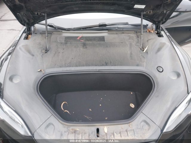 5YJSA1E55NF474342 Tesla Model S Dual Motor All-wheel Drive