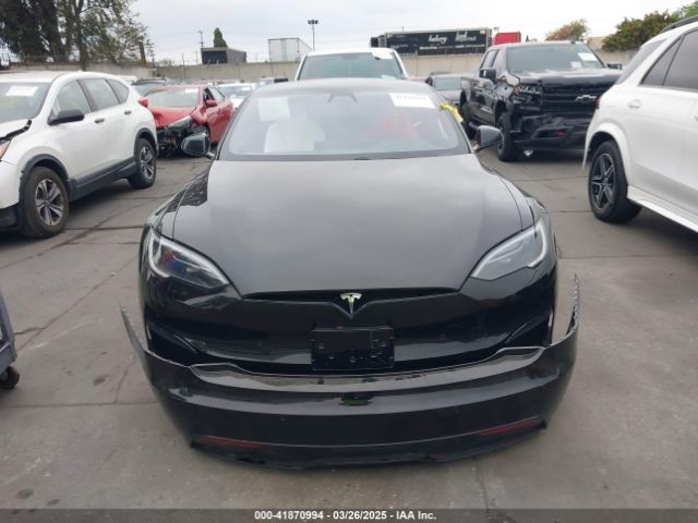 5YJSA1E55NF474342 Tesla Model S Dual Motor All-wheel Drive