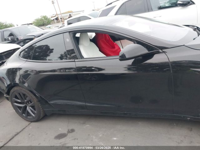 5YJSA1E55NF474342 Tesla Model S Dual Motor All-wheel Drive